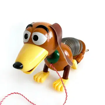 슬링키 독 피규어 토이 스토리