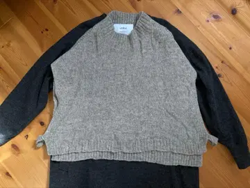 utilite 울 니트 베스트