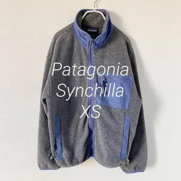Patagonia Synchilla 플리스 자켓 XS