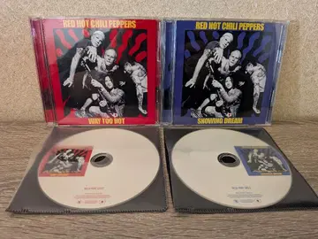 RED HOT CHILI PEPPERS CD 세트