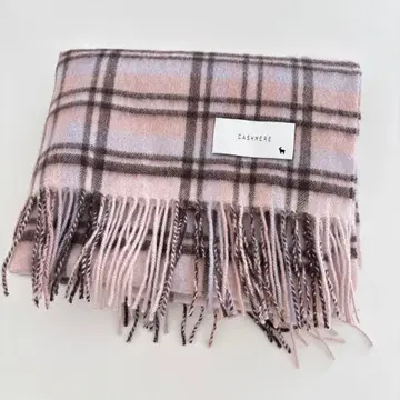 macocca 마코카 대형 캐시미어 스톨