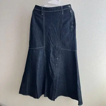 SOMETHING x FREAK'S STORE 별주 마이메이드 스커트