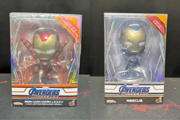 [코스베이비] 아이언맨 마크85 레스큐 세트