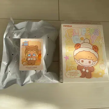 클라이베이비 POPMART POPBEAN Fluffy & Cozy 3
