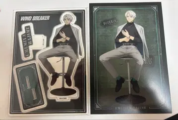 WINDBREAKER 우메미야 하지메