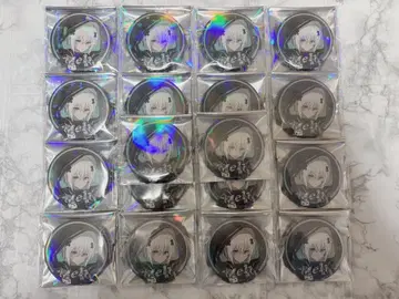 멜트 다 텐시 군 데뷔 기념 스타터 등신 캔뱃지