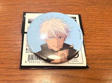 애니메이션 주술회전전 시부야 사변 블라인드 캔뱃지 고죠 사토루