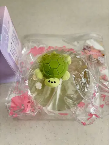 MoMo Skye 해양 시리즈 스퀴즈 거북이