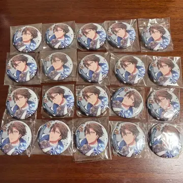 아이돌리쉬 세븐 류노스케 아이나나 밤 진심 캔뱃지