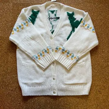 가디건 프리 사이즈