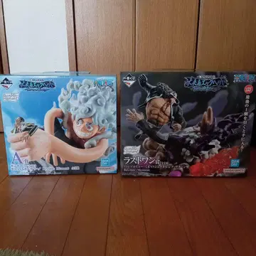 원피스 1번 복권 미래섬 에그헤드 A상 라스트 원상 세트