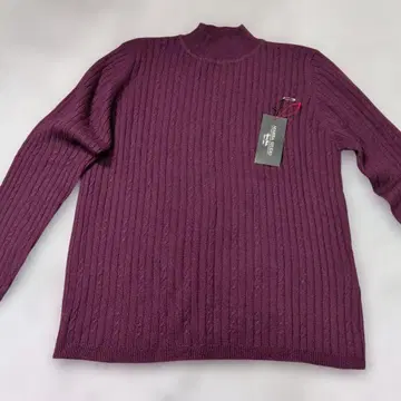 MARISA STUDIO 퍼플 니트 M 사이즈