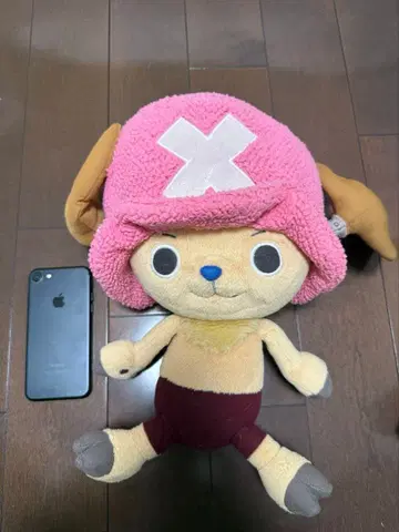 토니토니 초파 봉제 인형 ONE PIECE 원피스