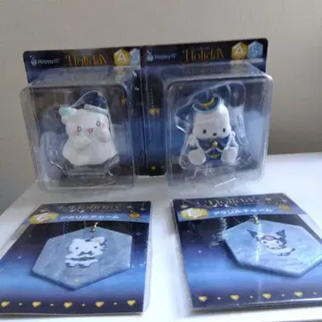 HAPPY 복권, 산리오, A상 세트