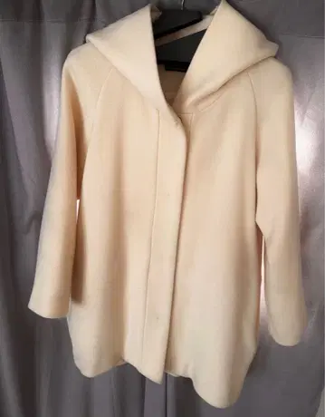 GALLARDAGALANTE 네이비 울 코트