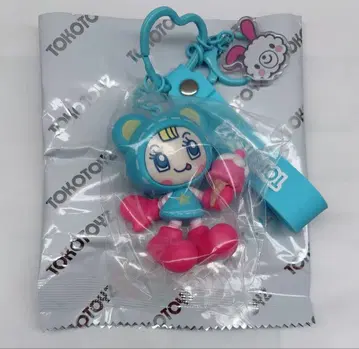 시크릿 캐릭터 참 메조 피아노 블루 베리에짱