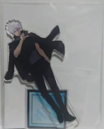 주술회전 주술회전전 시부야 사변 고죠 사토루 아크릴 스탠드