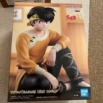 TV 애니메이션 란마 1/2 료가 피규어