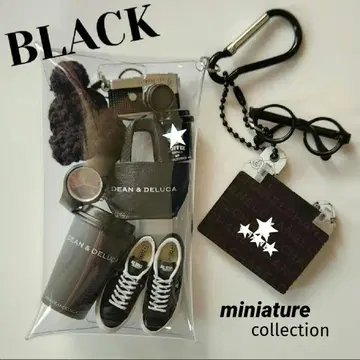 가챠 파우치 딘&델루카 컨버스 올림푸스 스와치 등