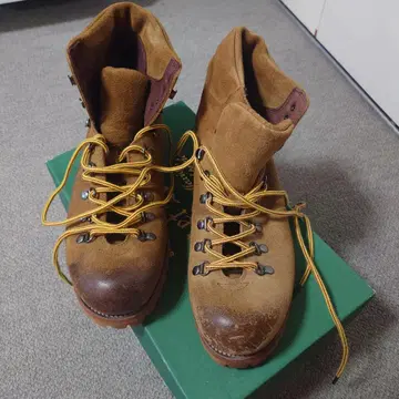 PADRONE 트레킹 부츠 일본제