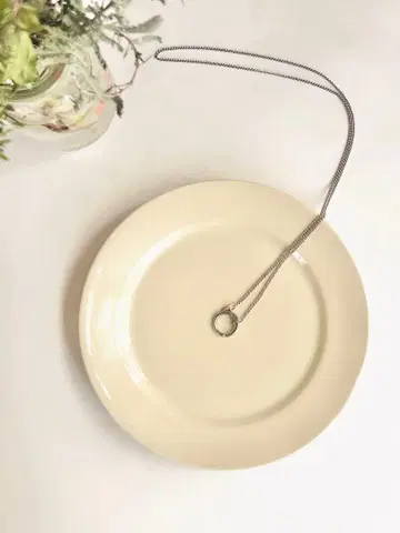 [KNOWHOW] 후프 목걸이