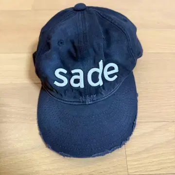 미사용 새상품 greatLAnd ORIGINAL cap sade