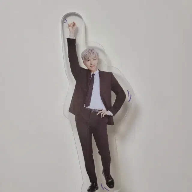 방탄소년단 방방콘 알엠 김남준 포토프롭