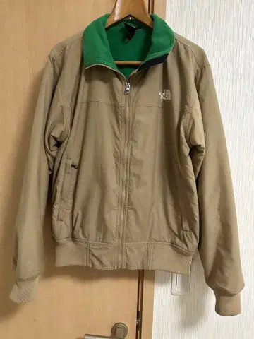 THE NORTH FACE 캠핑 노마드 자켓