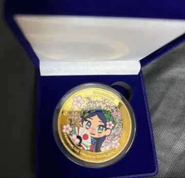 만국박람회 이탈리아관 이탈리아짱 기념 코인 새상품