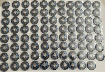 니치죠구미 크로노아 ZOZOTOWN 조조타운 캔뱃지