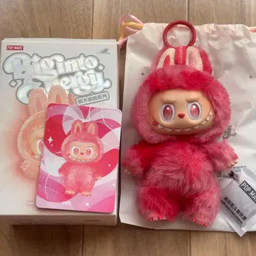 [ 정품 ] POPMART 러브브 LOVE