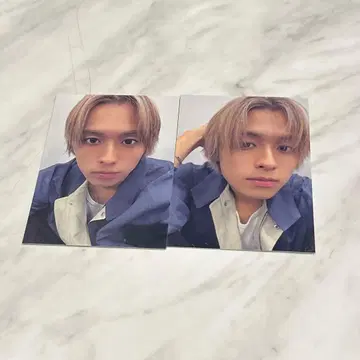 카와구치 소마 카드 세트