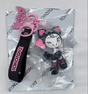 시크릿 캐릭터 참 메조 피아노 데비리