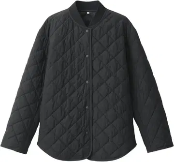 무인양품 워셔블 솜 퀼팅 자켓 M