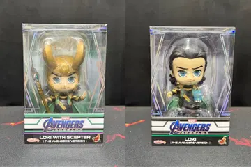 [코스베이비] 로키 헬멧 포함 노멀 세트