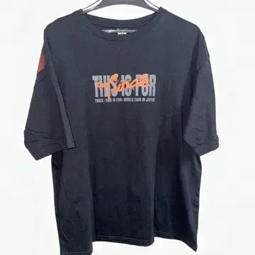 [ TWICE ] T셔츠 채영