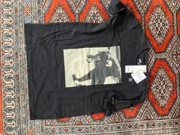 DAIDO MORIYAMA X UNIQLO T셔츠