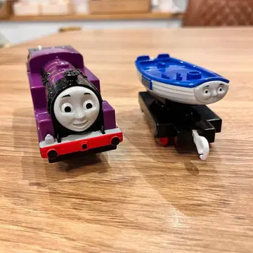 [ 단종 레어 ] 프라레일 토마스 라이언 스키프 세트