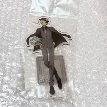 매쉬루 MASHLE 레인 에임즈 아크릴 스탠드 flower