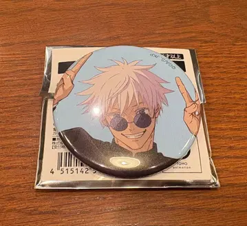 애니메이션 주술회전전 회옥 옥절 블라인드 캔뱃지 고죠 사토루