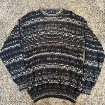 COTTON TRADERS 100% 코튼 니트 M