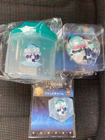 해피 복권 Sanrio characters 한교동 세트