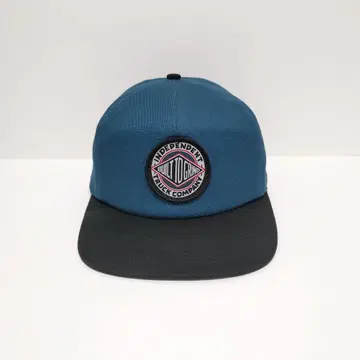 인디펜던트 INDEPENDENT 스냅백 캡 USA