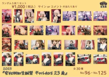 이기나리 도호쿠산 안토 하네카 생탄제 브로마이드