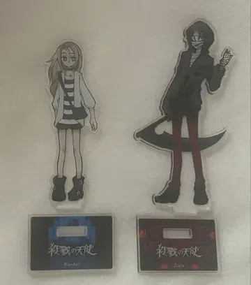 살육의 천사 레이첼 자크 아크릴 스탠드