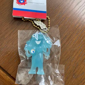 미야쿠미야쿠 축광 키링