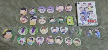 오소마츠 6쌍둥이 굿즈 세트