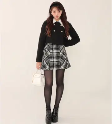 컨디션 최상 M me eme 스커트