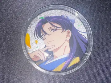 약사의 혼잣말전 임시 글리터 캔뱃지