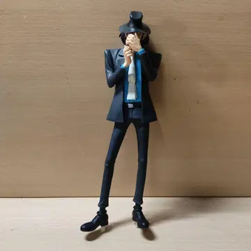 루팡 3세 지겐 피규어 하자품